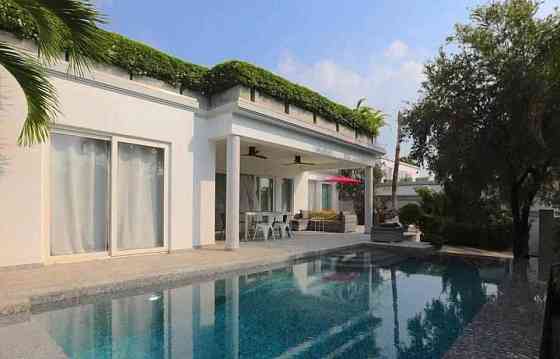 2 Bed Pool Villa for Rent in Soi Khaotalo Pattaya