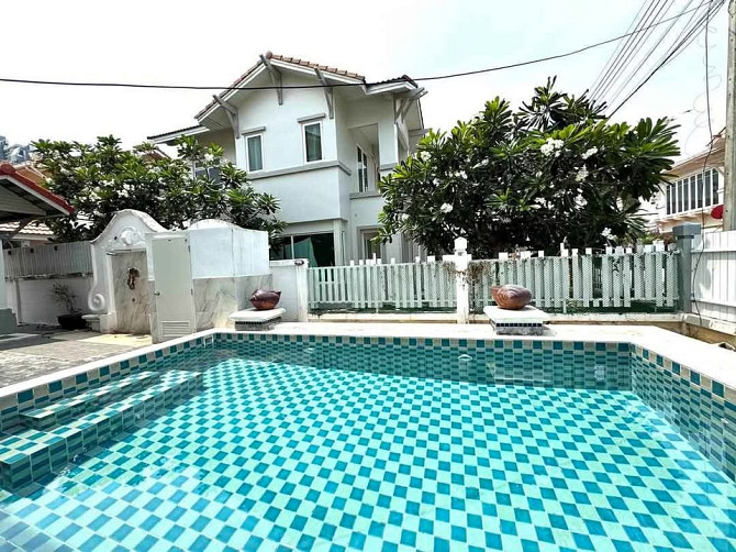 3 Bedroom Pool Villa for Rent in Jomtien Pattaya - photo 1