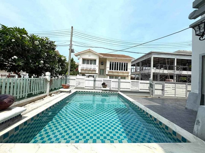 3 Bedroom Pool Villa for Rent in Jomtien Pattaya - photo 13