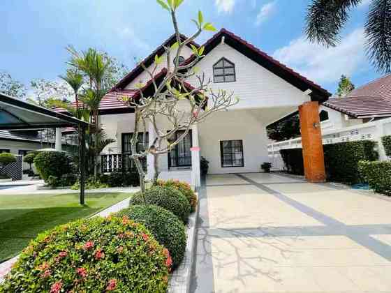 3 Bedroom Pool Villa for Rent in Teppersit Паттая