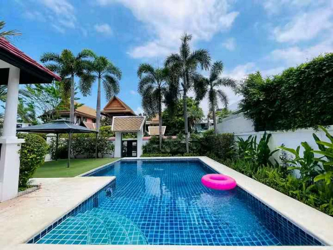 3 Bedroom Pool Villa for Rent in Teppersit Pattaya - photo 2