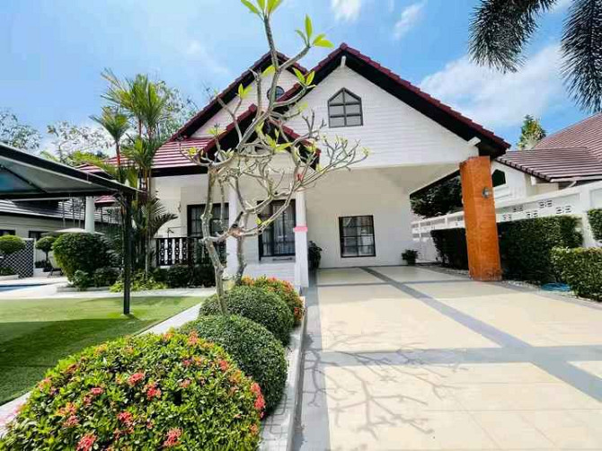 3 Bedroom Pool Villa for Rent in Teppersit Pattaya - photo 4