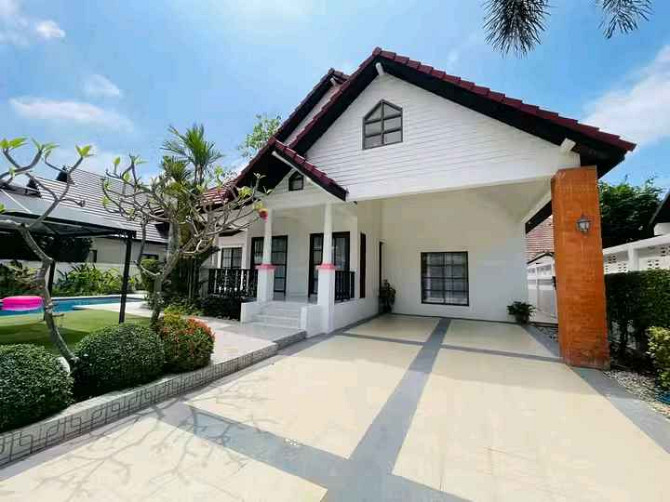 3 Bedroom Pool Villa for Rent in Teppersit Pattaya - photo 7