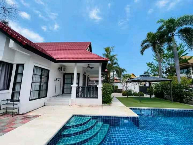 3 Bedroom Pool Villa for Rent in Teppersit Pattaya - photo 3