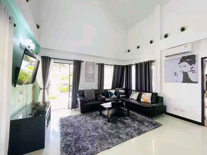 3 Bedroom Pool Villa for Rent in Teppersit Pattaya - photo 10