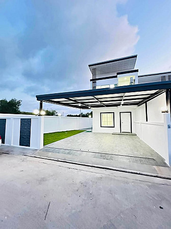 3 Bedroom Townhouse for Sale in Bang Lamung Pattaya - photo 1
