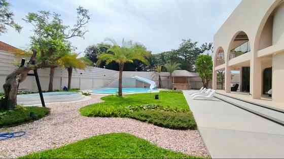 4 Bedroom Pool Villa for Sale in Pattaya Pattaya