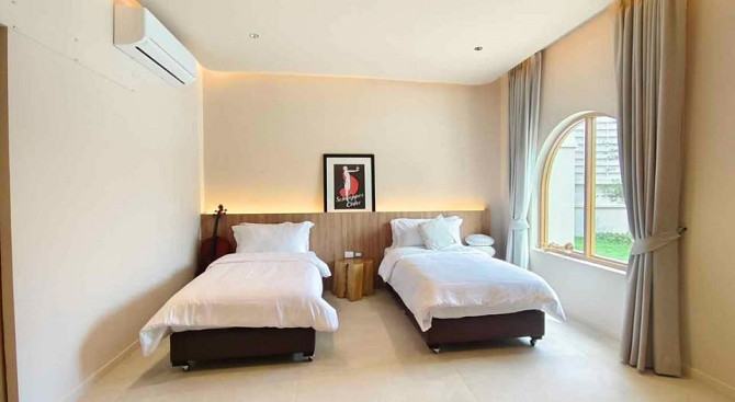 4 Bedroom Pool Villa for Sale in Pattaya Pattaya - photo 10