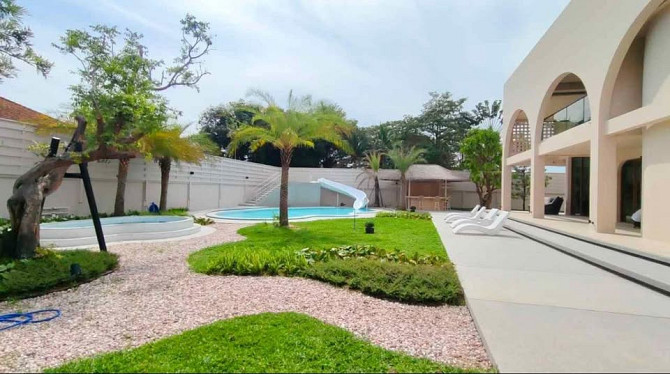4 Bedroom Pool Villa for Sale in Pattaya Pattaya - photo 5