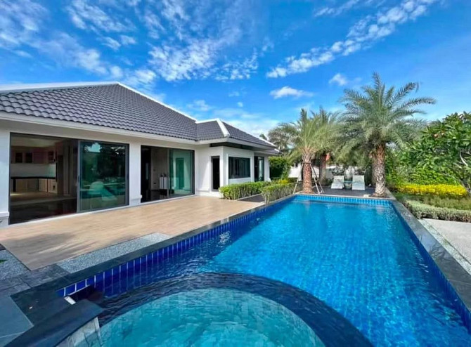 Pool Villa Village for Sale in ThungklomTanman Pattaya - photo 1