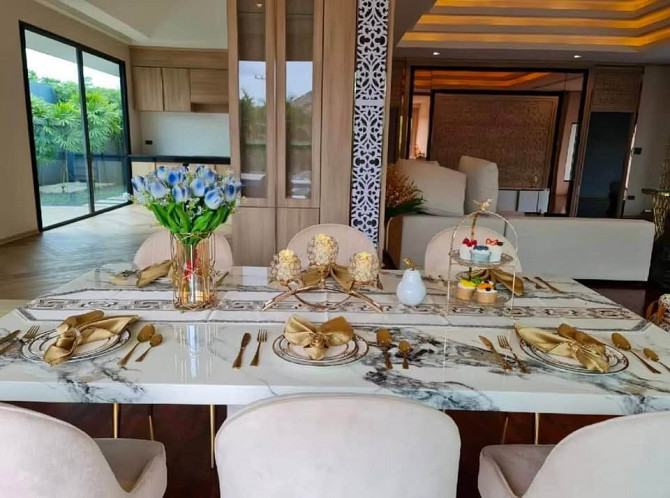 Pool Villa Village for Sale in ThungklomTanman Pattaya - photo 3