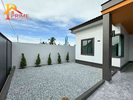 3 Bedroom Single House for Sale in Pong Pattaya