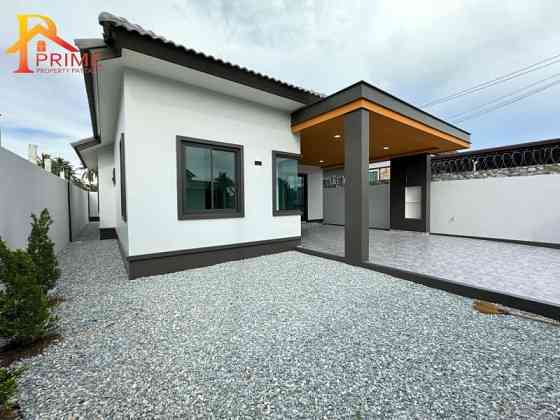 3 Bedroom Single House for Sale in Pong Pattaya