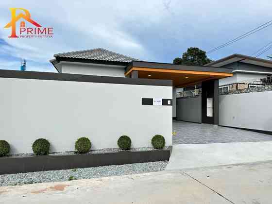 3 Bedroom Single House for Sale in Pong Pattaya