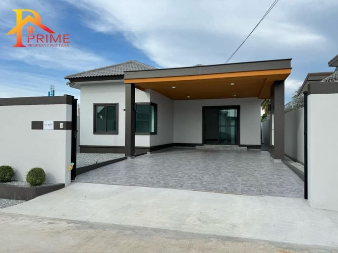 3 Bedroom Single House for Sale in Pong Pattaya - photo 2