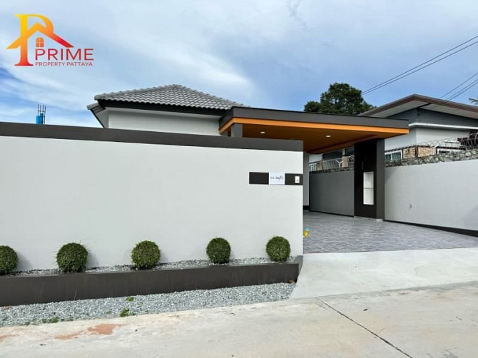 3 Bedroom Single House for Sale in Pong Pattaya - photo 1