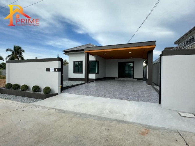 3 Bedroom Single House for Sale in Pong Pattaya - photo 20