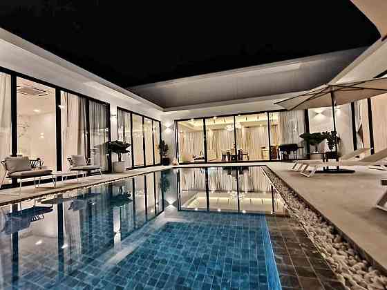 5 Bedroom Pool Villa for Sale in Bangtao Beach Phuket