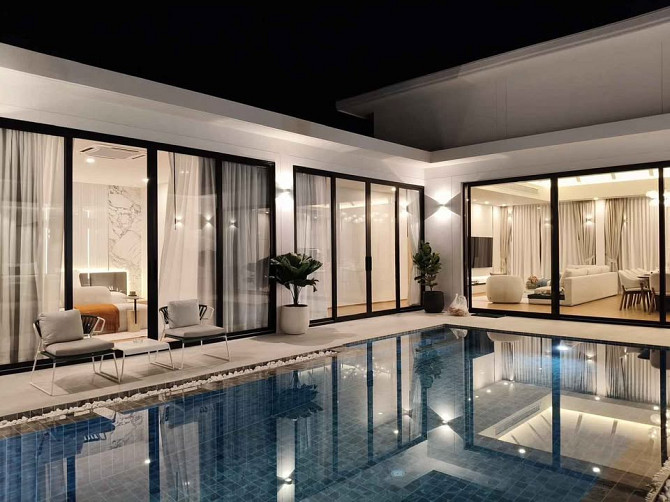 5 Bedroom Pool Villa for Sale in Bangtao Beach Phuket - photo 18