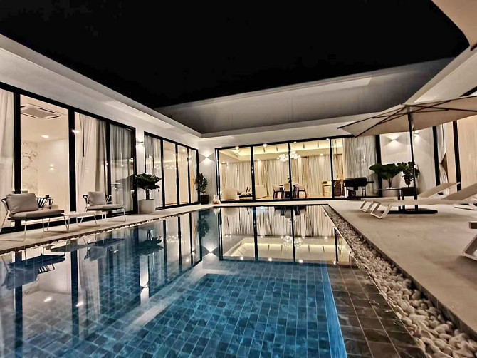 5 Bedroom Pool Villa for Sale in Bangtao Beach Phuket - photo 1