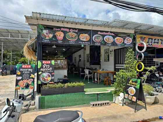 Restaurant Business for Sale Самуи