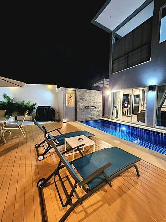 4 Bed Pool Villa for Sale in Chalong Phuket - photo 4