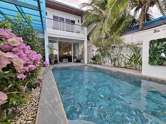 4 Bedroom Pool Villa for Sale in Kathu Phuket