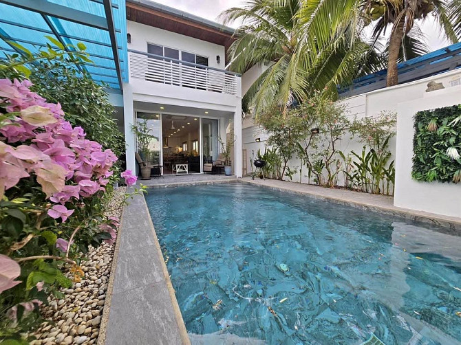 4 Bedroom Pool Villa for Sale in Kathu Phuket - photo 1