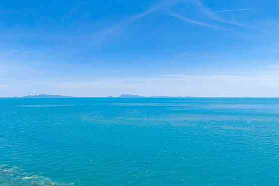 Cliffside Pool Villa for Sale with Ocean Views สมุย
