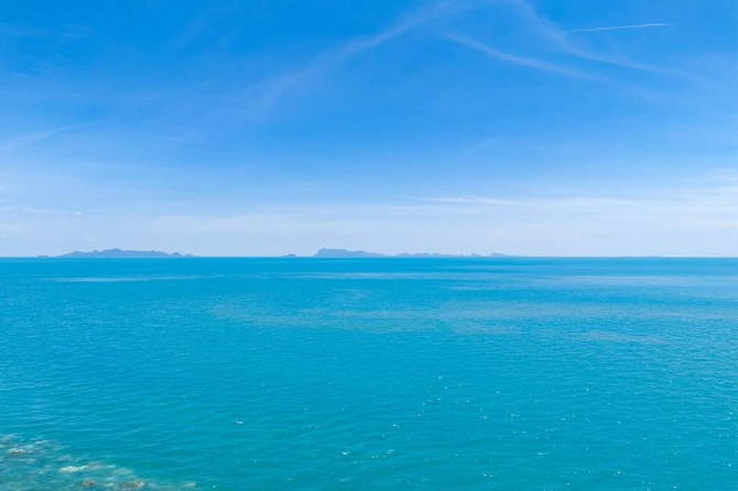 Cliffside Pool Villa for Sale with Ocean Views Samui - photo 4