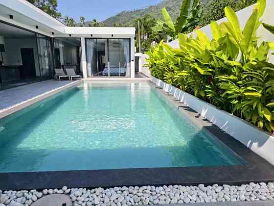 3 Bedroom Pool Villa for Sale in Lamai Samui