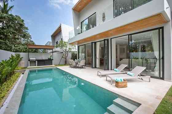 3 Bedroom Pool Villa for Sale in Chaweng Samui