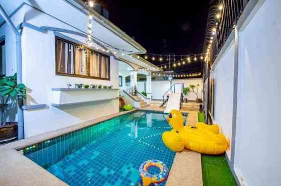 House for rent Паттая