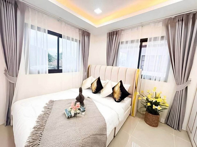 4 Bedroom House for Rent in Soi Neun Village Pattaya - photo 11
