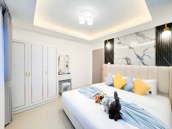 4 Bedroom House for Rent in Soi Neun Village Pattaya - photo 13