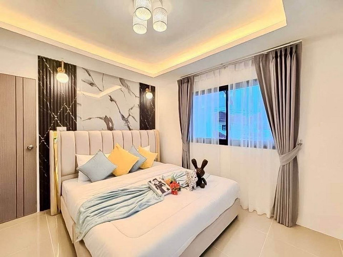 4 Bedroom House for Rent in Soi Neun Village Pattaya - photo 12
