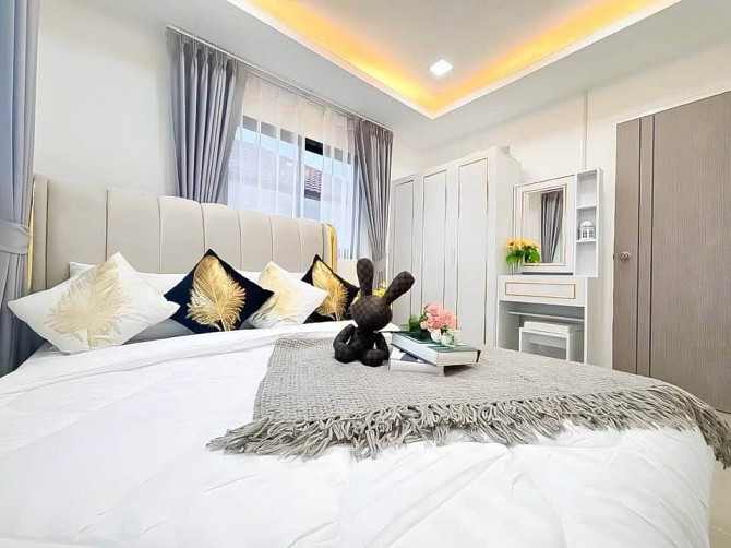 4 Bedroom House for Rent in Soi Neun Village Pattaya - photo 10