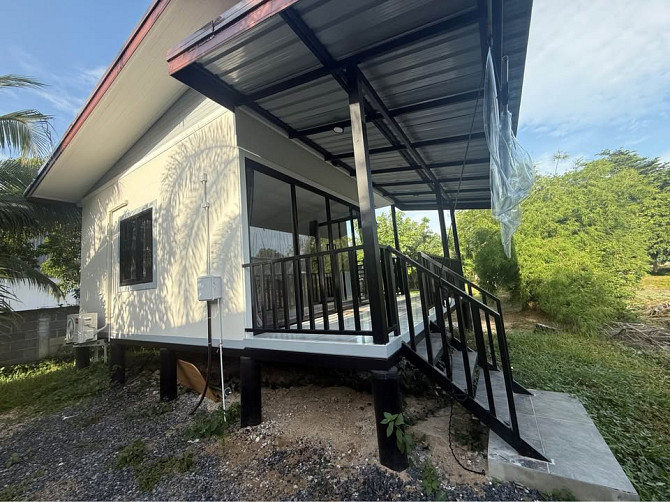 1 Bedroom House for Long Term Rent in Bannaisaun Phangan - photo 2