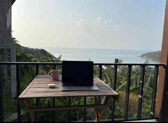 1 Bedroom House for Rent in Haad Salad Phangan