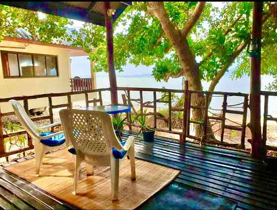 Beachfront Studio Apartment for Rent in Thong Sala Phangan