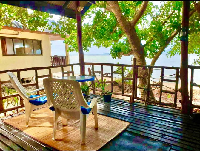 Beachfront Studio Apartment for Rent in Thong Sala Phangan - photo 1