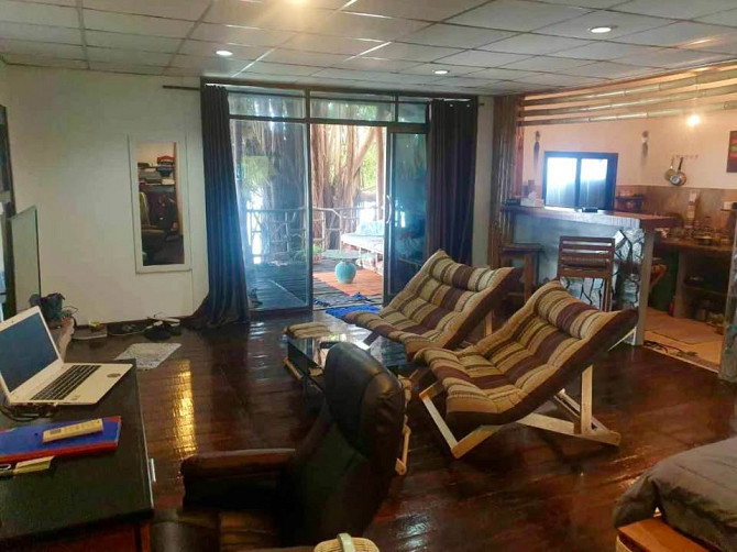 Beachfront Studio Apartment for Rent in Thong Sala Phangan - photo 3