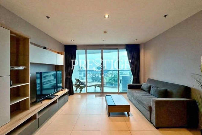 1 Bed Condo for Rent in Pratamnak with Sea View Pattaya - photo 1