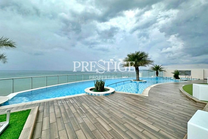 1 Bed Condo for Rent in Pratamnak with Sea View Pattaya - photo 2
