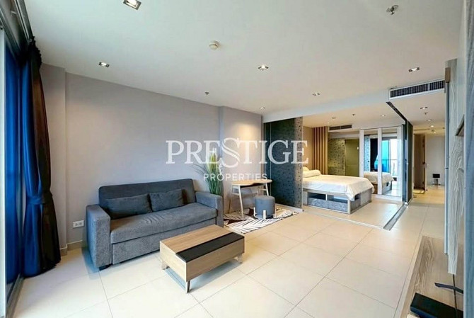 1 Bed Condo for Rent in Pratamnak with Sea View Pattaya - photo 7