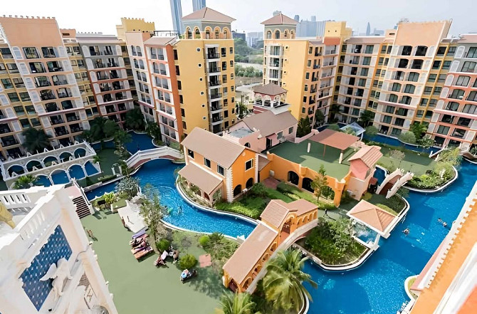 1 Bedroom Condo for Rent in Jomtien Pattaya - photo 8