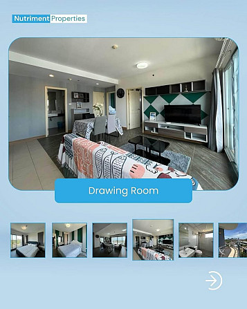 2 Bedroom Condo for Rent in Pattaya Pattaya - photo 4