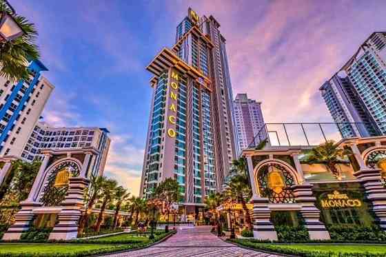 1 Bed Condo for Rent with Sea Views in Jomtien พัทยา