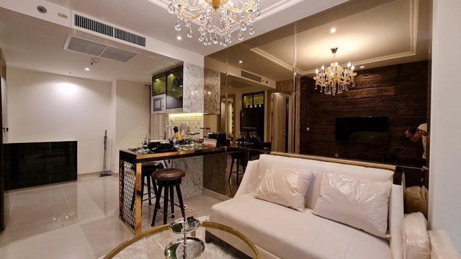 1 Bed Condo for Rent with Sea Views in Jomtien Pattaya - photo 2