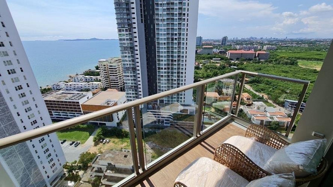 1 Bed Condo for Rent with Sea Views in Jomtien Pattaya - photo 12